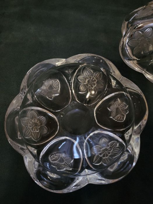 Попільничка хрустальна ссср