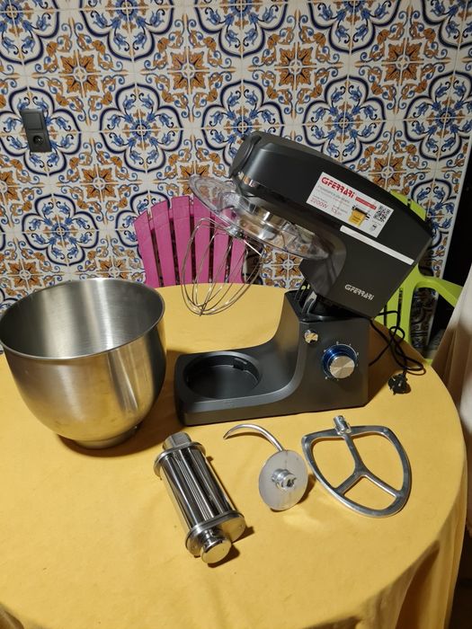 Batedeira G3 Ferrari Pistaio Nova