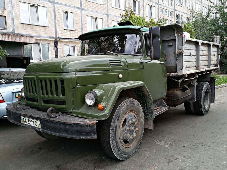 Вивіз Сміття Камаз ЗІЛ Даф Доставка пісок щебінь чорнозем