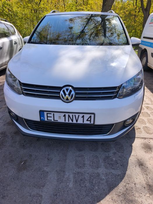 Volkswagen Cross 2011 r. 2.0 DIESEL