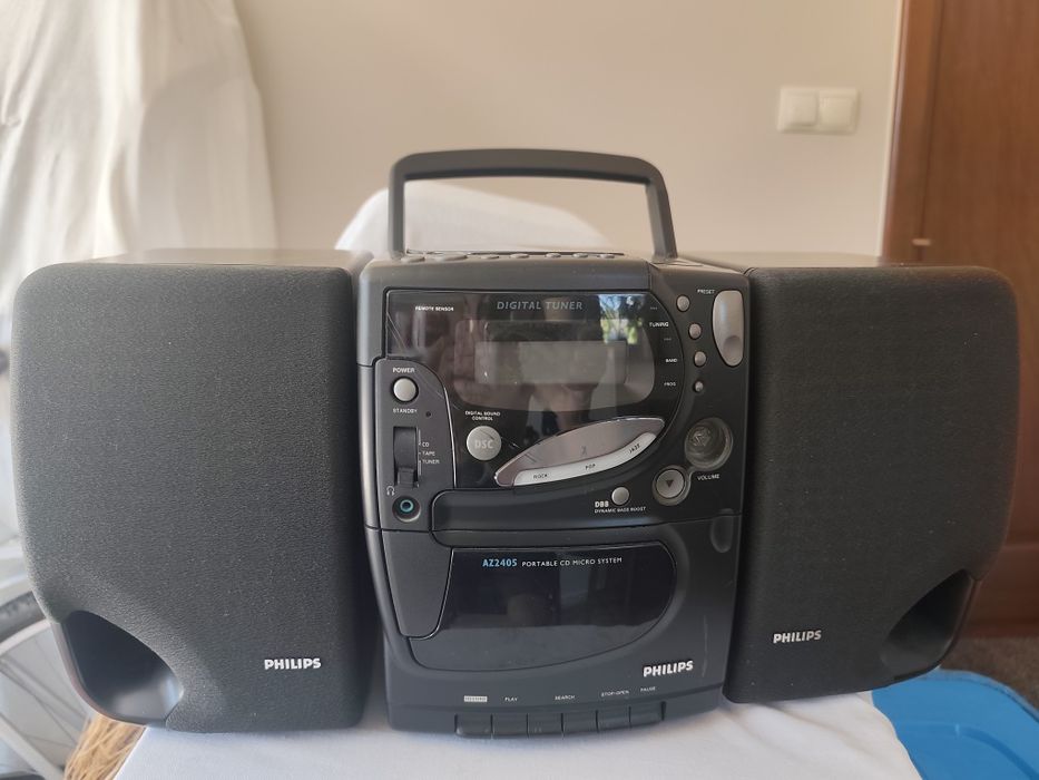 Sprzedam radioodtwarzacz Philips