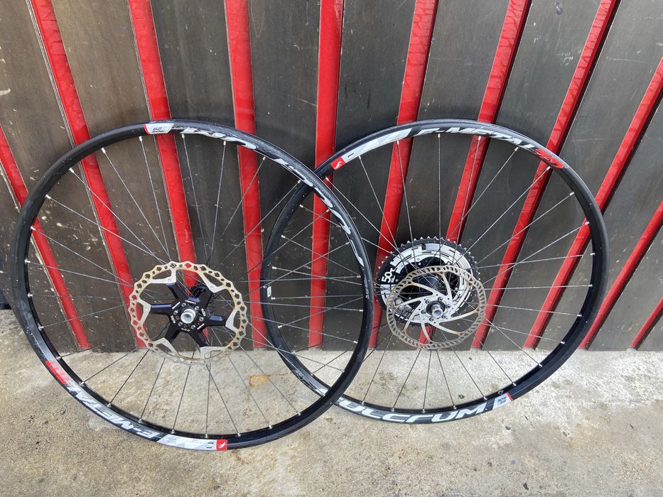 Rodas 29 bosst completas