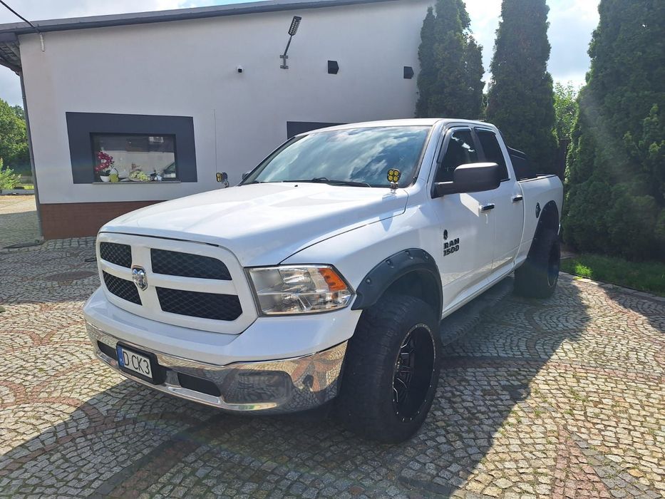 Dodge RAM TRX