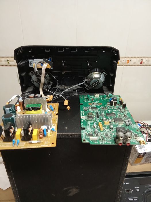 Sony MHC-V11 para peças