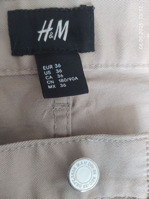 Джинси H₴ М літо