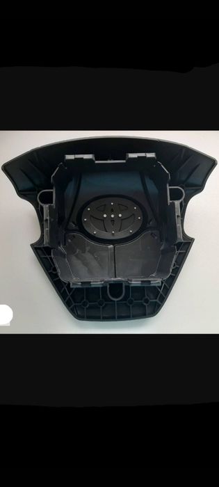 Крышка заглушка подушка безопасности руля Тойота