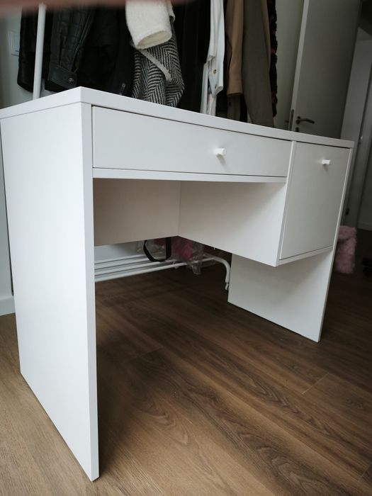 Toucador ikea syvde