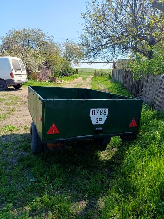 Продам Сіат Інка з прицепом