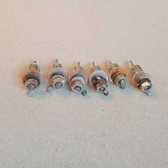 Dioda mocy SY 400/07 i inne