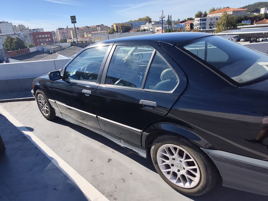 BMW E36 318i gpl — photo 2
