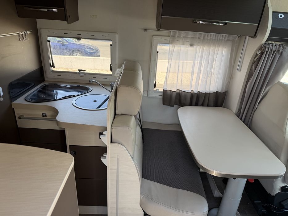Chausson  Kronos Cama Central -2017
