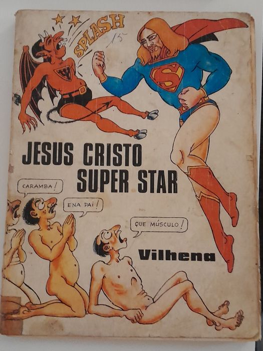Jesus cristo super star