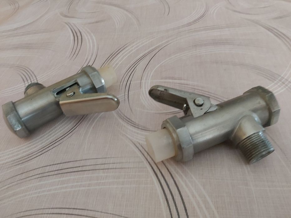 Automat spłukujący 3/4 cala 2 sztuki