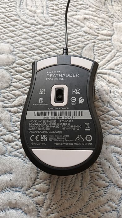 Razer DeathAdder Mouse64283900349827121