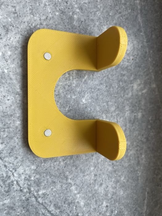 Przymiar Magnetyczny do zawiasów 4mm 2szt