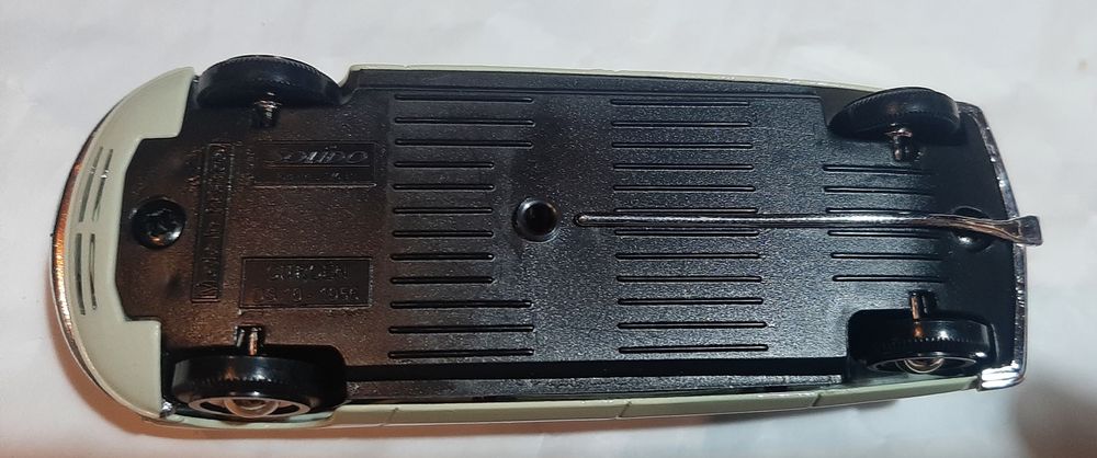 Miniatura Solido Citroen Ds escala 1/43