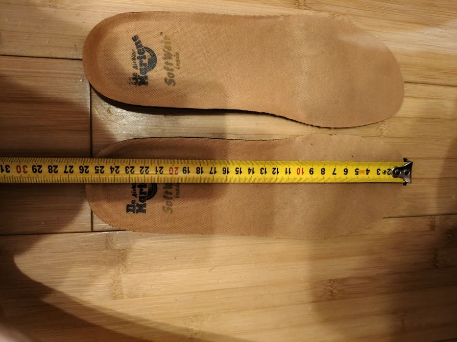 РОЗПАРОВКА Шкіряні чоботи Dr.Martens жіночі ортопедичні