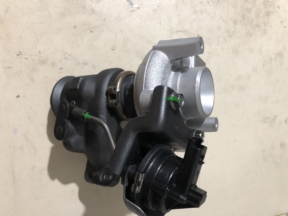 Turbo 1.6 HDI 90cv descarbonizado