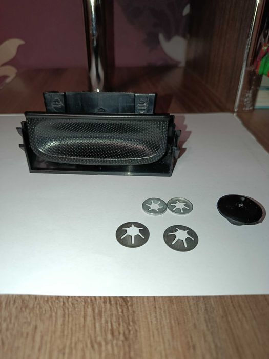 Кнопка ручка задньої дверки Citroen C4 grand picasso 1