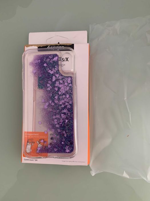 Capa IPhone XS/X -Nova