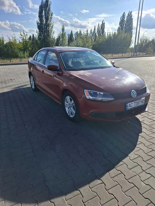 Volkswagen Jetta