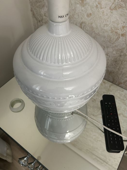 2 Candeeiros de Mesa