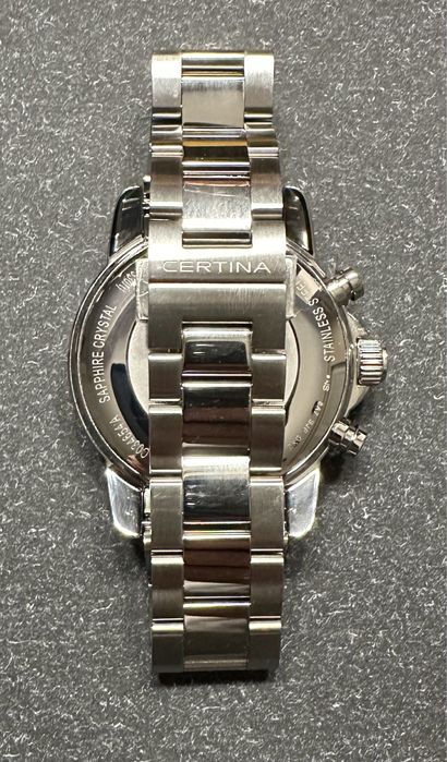 Zegarek Certina DS Podium Chrono męski