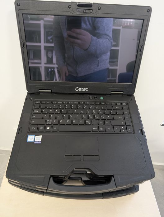 Захищені ноутбуки Ноутбук Getac S410  є 60 шт