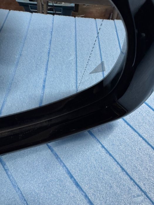 Ліве дзеракло BMW G05,G07 ДОРЕСТ