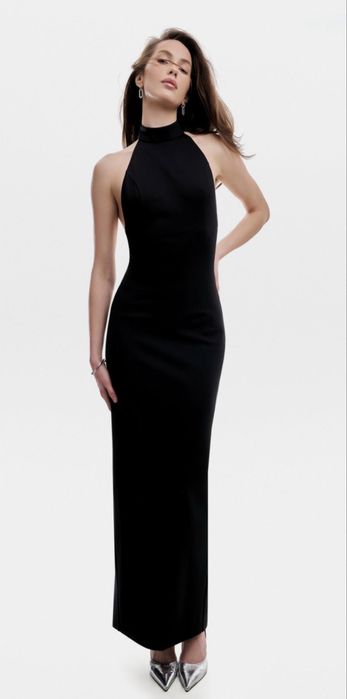 Довга сукня flow