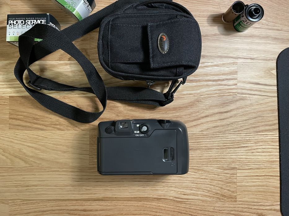 Camera Analogica - Pentax ESPIO 928