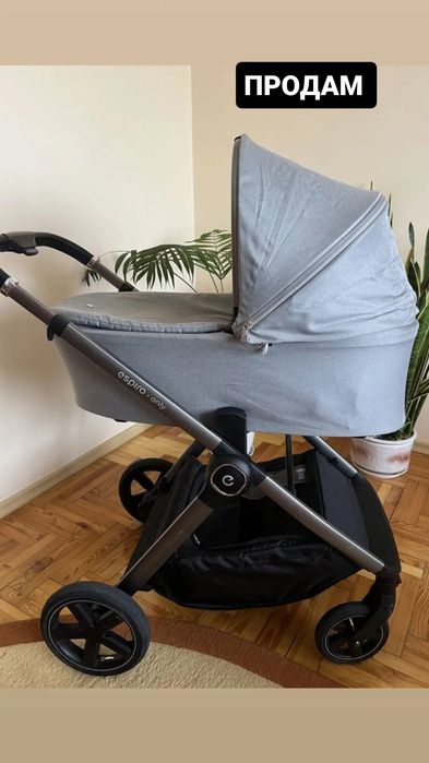Коляска Espiro only 2в1