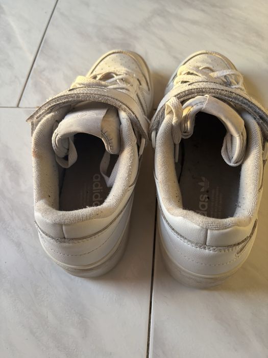 Adidas Forum Low Branco