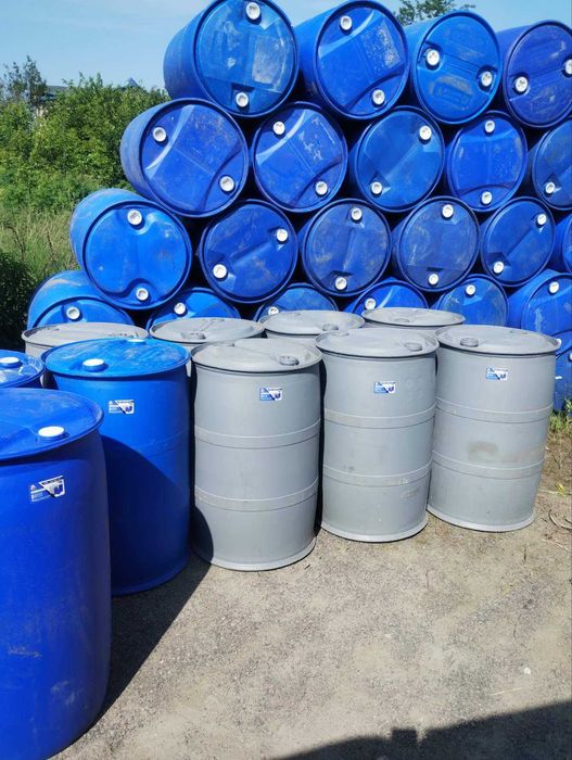 Бочка, тара, ємність Б/В 200-220л (під дві корки)