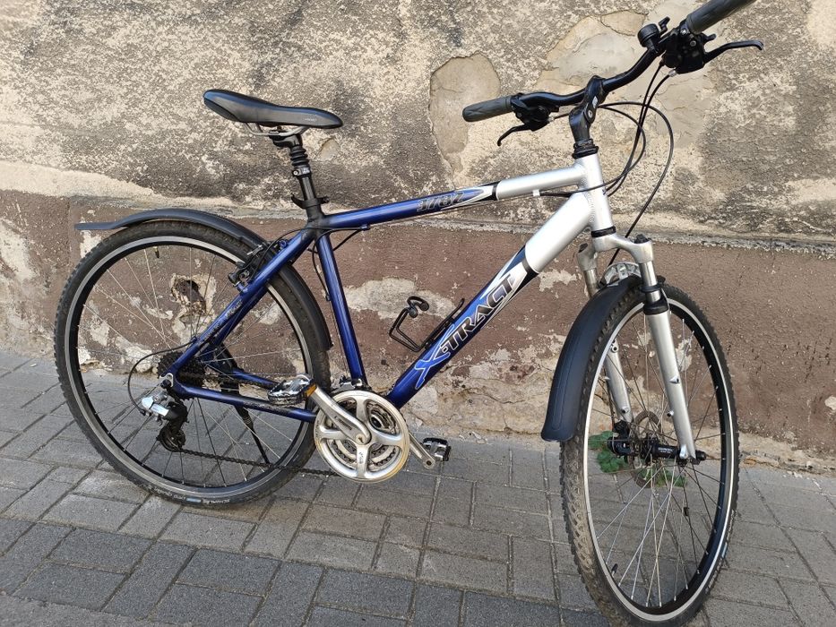 Rower Xtract Trekkingowy MTB 26" - Idealny na Przygodę!