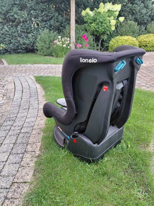 Fotelik dziecięcy lionelo 0-19 kg
