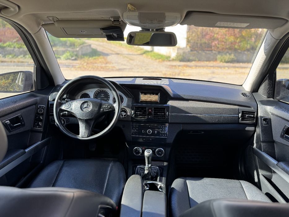Mercedes-Benz GLK 200CDI