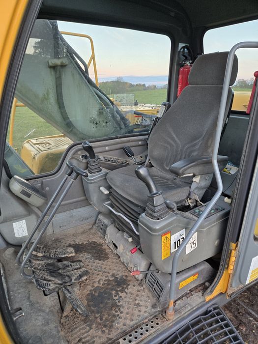 Volvo EC-210 Koparka