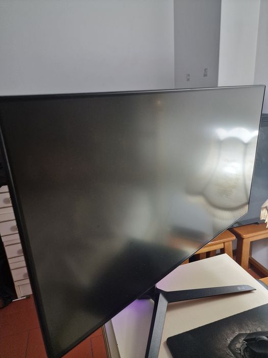 Monitor LG UltraGear 27GP950-B 27" 4K 144Hz Nano IPS (HDMI 2.1 – Ideal PS5 / PC)