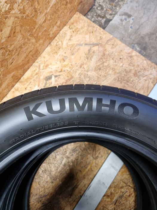Opony letnie KUMHO Ecsta PS71 EV 255/55 R19 101T DOT 2024 NOWE P655