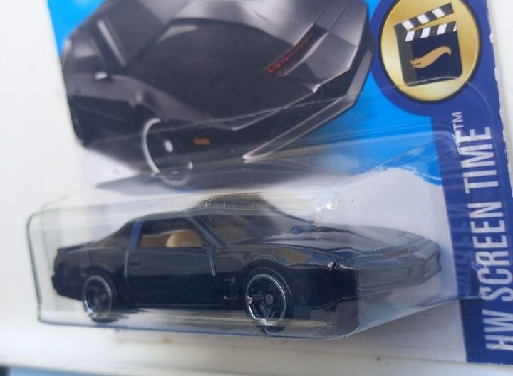 K.i.t.t hot wheels