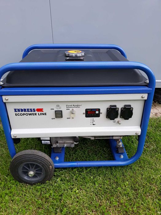 Agregat prądotwórczy Endress ESE 3000 BS