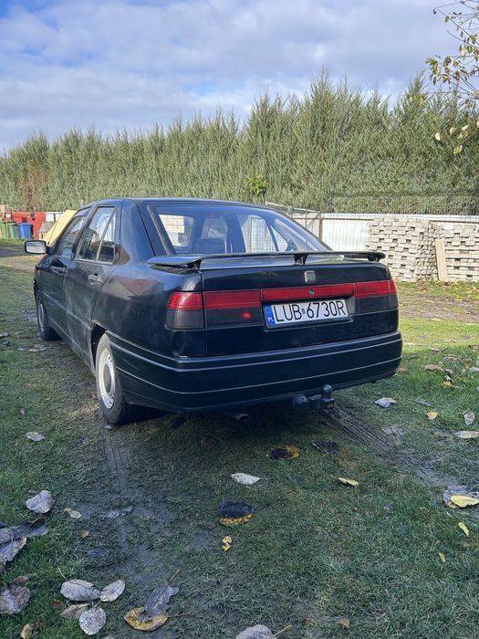 Seat toledo 1l 1991