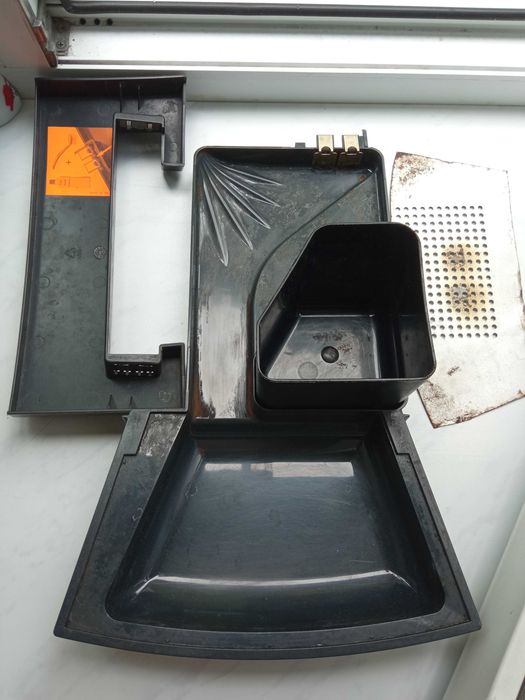 Частини  кавоварки Siemens surpresso S20