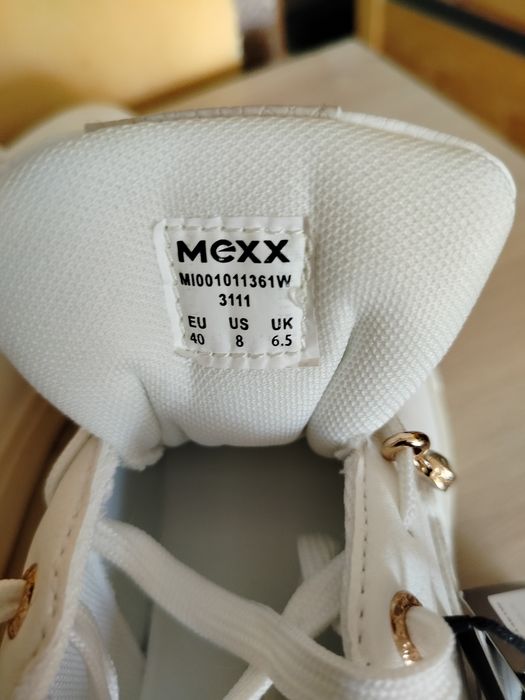 Buty MEXX r40/26 cm