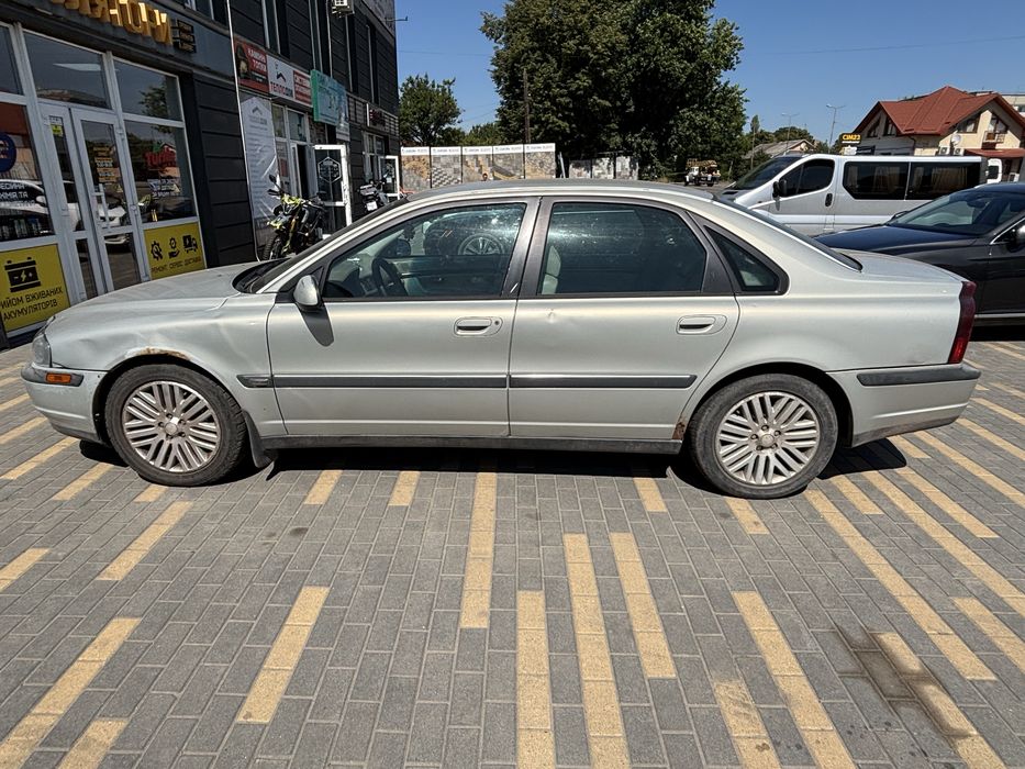 Вольво volvo s80