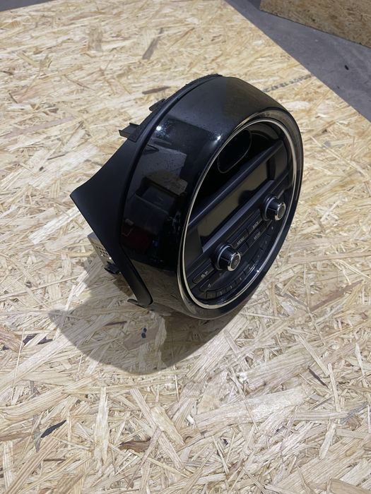 A auto radio mini cooer F57