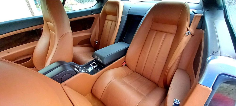 Bentley Continental GT 6.0 W12 Mulliner,  89.000 km