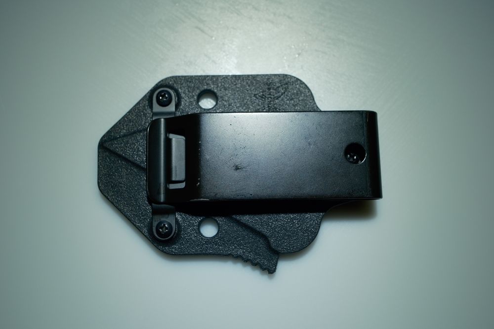 Нож Benchmade Azeria 125BK, сталь N-680 с фиксированным лезвием