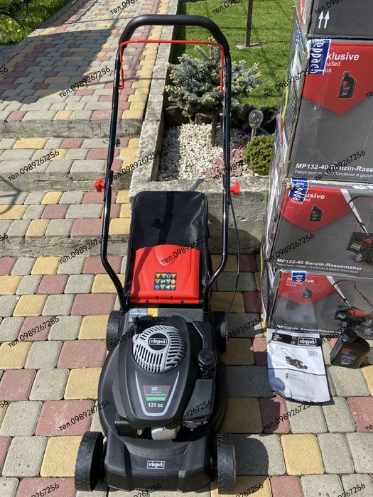 Газонокосилка бензиновая, косарка, газонокосарка, SCHEPPACH НІМЕЧЧИНА